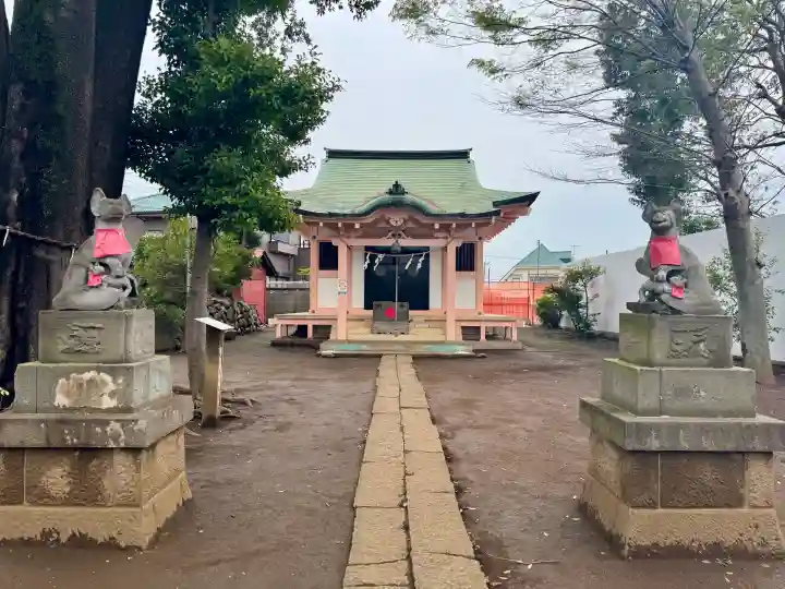 和田稲荷神社の{uncategorized: "未分類", other: "その他", undefined: "問題あり", building: "その他建物", grave: "お墓", sacred_gate: "鳥居", guardian: "狛犬", statue: "像", buddha: "仏像", history: "歴史", nature: "自然", garden: "庭園", animal: "動物", pagoda: "塔", temizu: "手水舎", mountain_gate: "山門・神門", sanctuary: "本殿・本堂", subordinate: "末社・摂社", art: "芸術", scenery: "景色", jizo: "地蔵", ema: "絵馬", goshuin: "御朱印", omikuji: "おみくじ", items: "授与品その他", amulet: "お守り", goshuincho: "御朱印帳", eats: "食事", festival: "お祭り", votive_dance: "神楽", shichigosan: "七五三参", wedding: "結婚式", experience: "体験その他", initially: "初詣", around: "周辺", anti_infection: "感染症対策"}