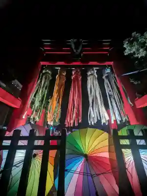 五泉八幡宮(新潟県)