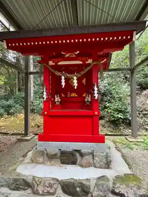 大矢田神社(岐阜県)