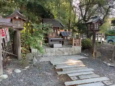 穂高神社本宮(長野県)
