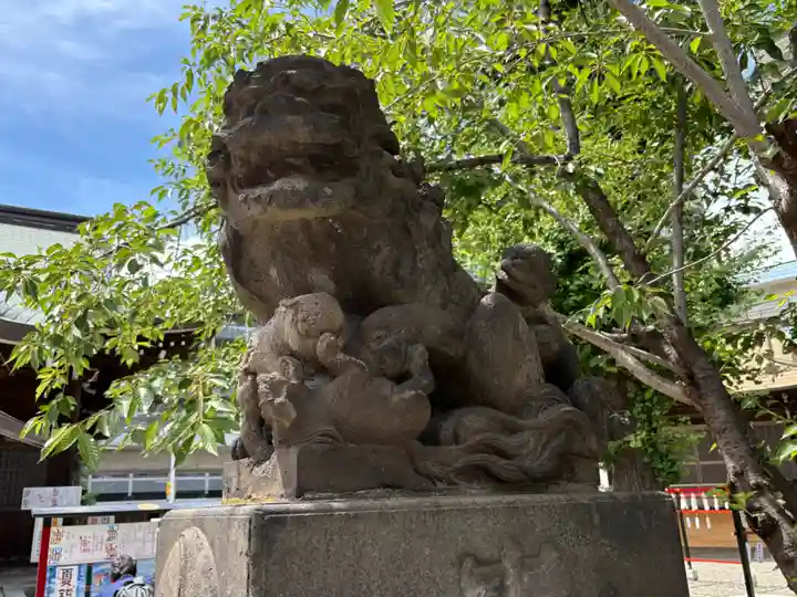 磐井神社(東京都)