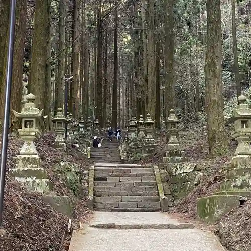 上色見熊野座神社(熊本県)