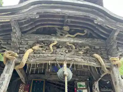 宇賀神堂(福島県)