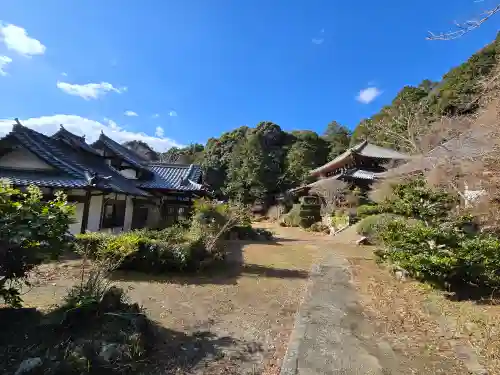 弘仁寺(奈良県)