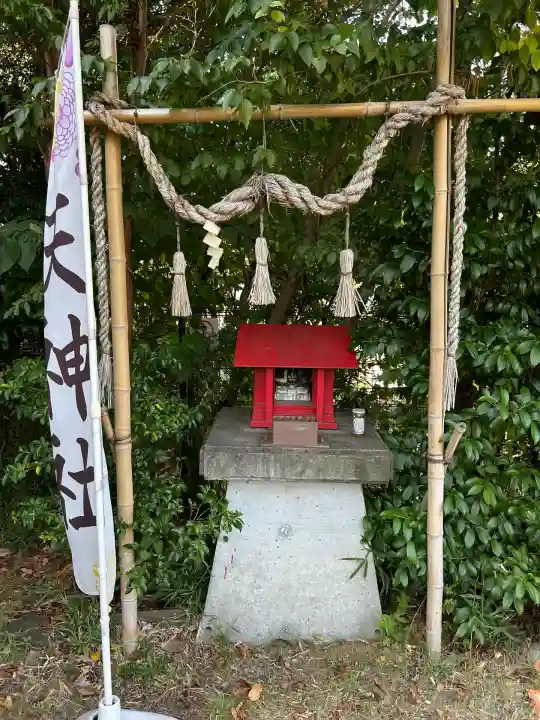 小野神社(東京都)