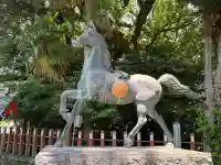 揖宿神社(鹿児島県)