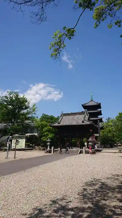 八事山 興正寺のその他建物