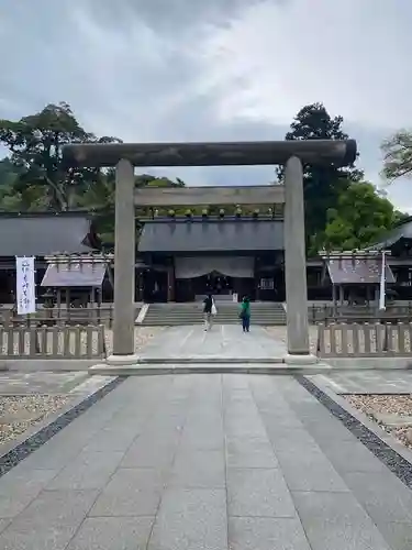 丹後一ノ宮 元伊勢 籠神社(京都府)