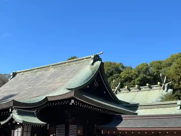武蔵一宮氷川神社(埼玉県)