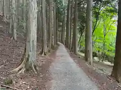 三峯神社奥宮(埼玉県)