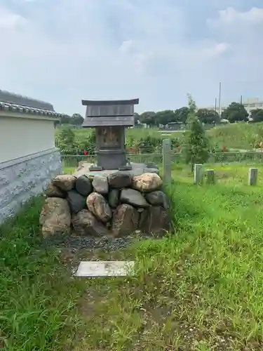 八龍神社（東八龍社）のその他建物