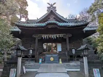 荏原神社(東京都)