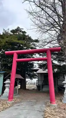 櫻岱神社(北海道)