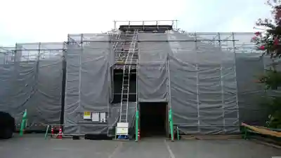 妙慶寺の本殿・本堂