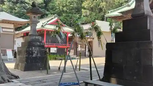 下総国三山　二宮神社(千葉県)