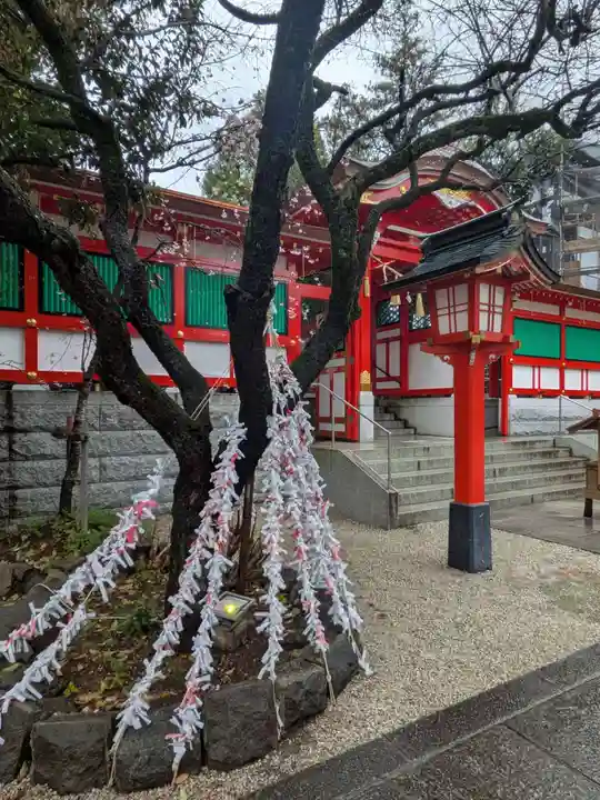 馬橋稲荷神社(東京都)