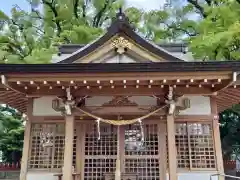 一之宮神社(鹿児島県)