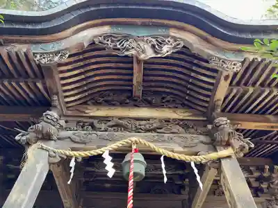 大宝八幡宮(茨城県)