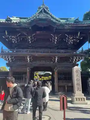 題経寺(柴又帝釈天)(東京都)