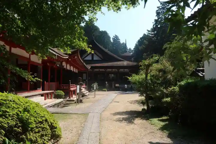 長命寺のその他建物