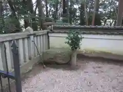 御霊神社の建物その他