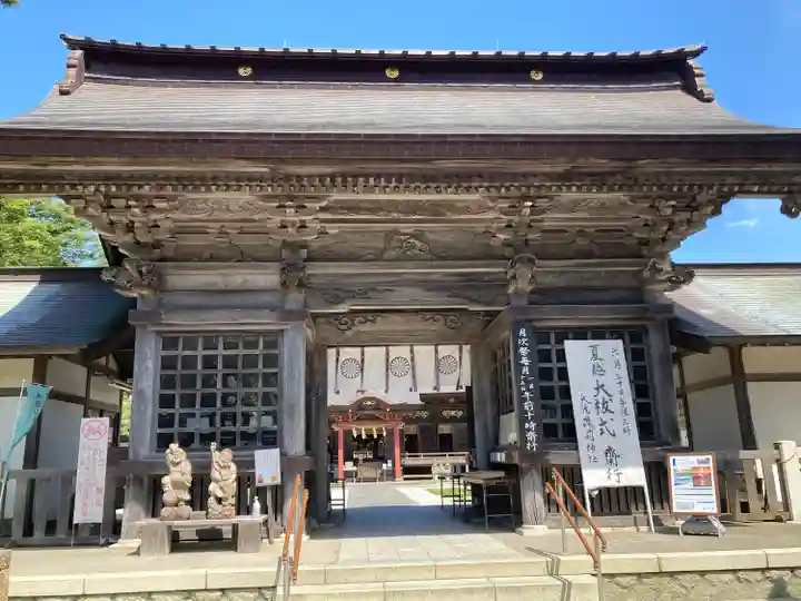 大洗磯前神社(茨城県)