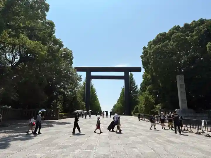 靖國神社(東京都)