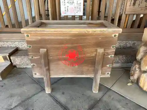 源九郎稲荷神社のその他建物