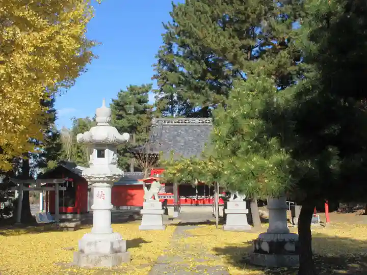 子神社(群馬県)