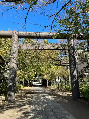 亀戸 香取神社(東京都)