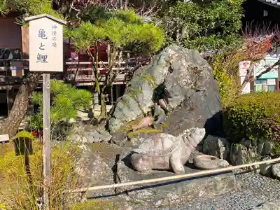 松尾大社のその他建物