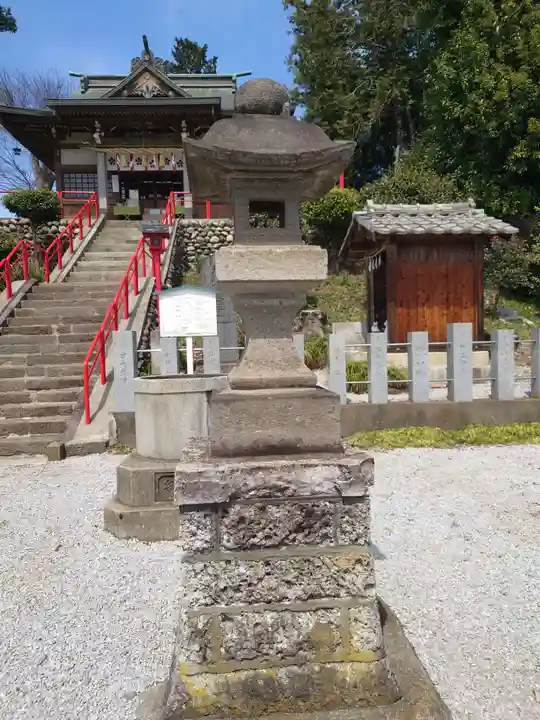 勝呂神社のその他建物