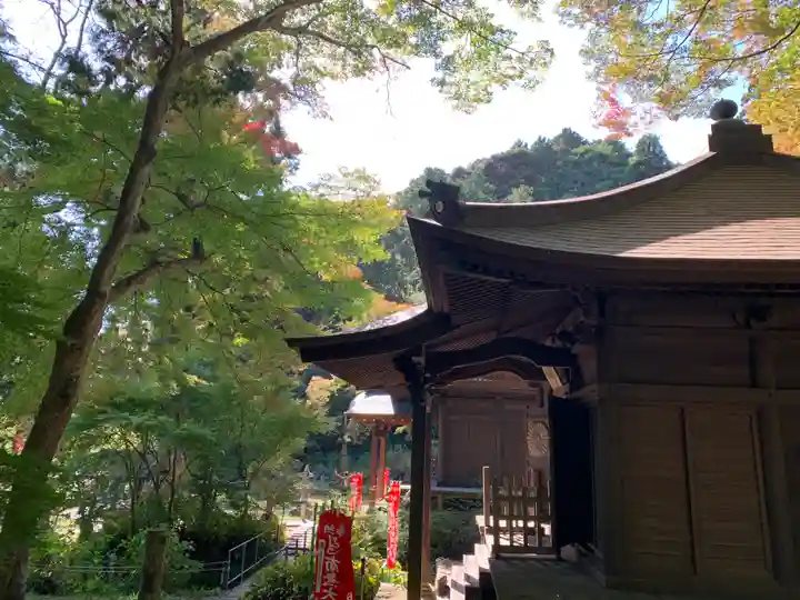 普門寺(切り絵御朱印発祥の寺)のその他建物