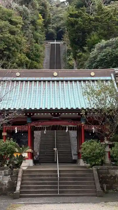 洲崎神社(千葉県)