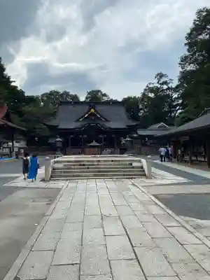 妻沼聖天山歓喜院の本殿・本堂