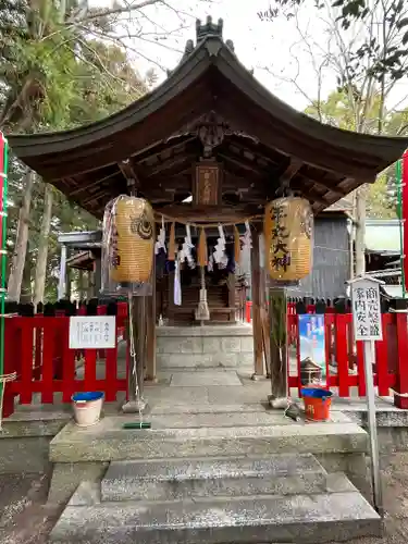 伊豆神社(滋賀県)