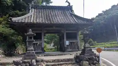 飯福田寺(三重県)