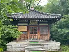 鶴舞山　永安寺(石川県)