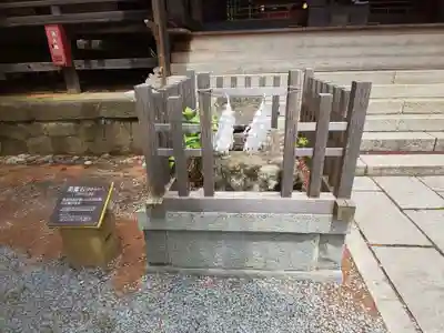 河口浅間神社のその他建物