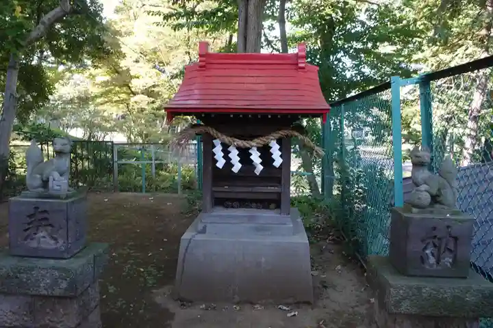 桜川御嶽神社(上板橋御嶽神社)(東京都)