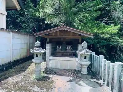 三之倉神社(岐阜県)