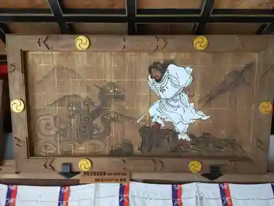 山倉大神(千葉県)