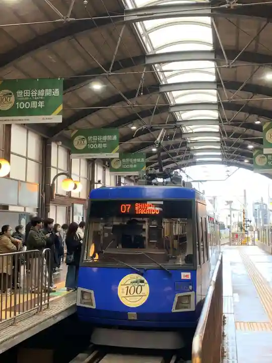 太子堂八幡神社(東京都)