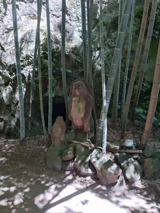 浄智寺(神奈川県)