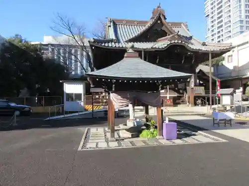 覚林寺(東京都)