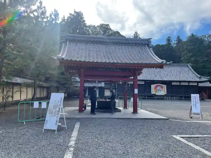 美濃國一宮 南宮大社(岐阜県)