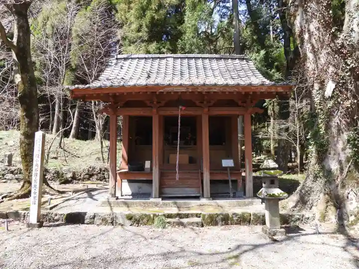 西巌殿寺(熊本県)