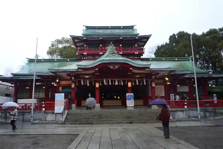 富岡八幡宮(東京都)