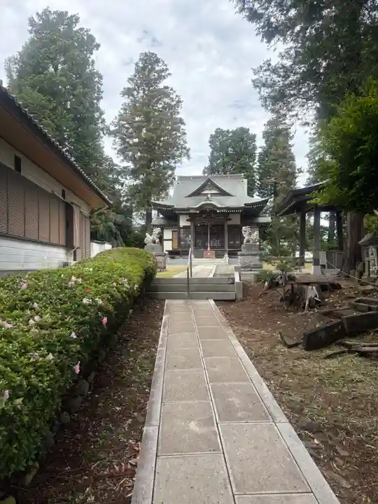 甲神社(神奈川県)