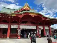 神田神社(神田明神)の本殿・本堂